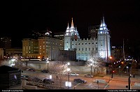 Photo by LoneStarMike | Salt Lake City  temple, downtown,